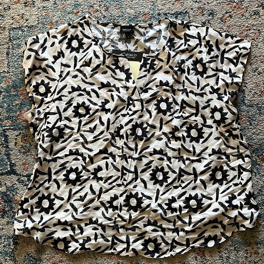 Linen Blouse